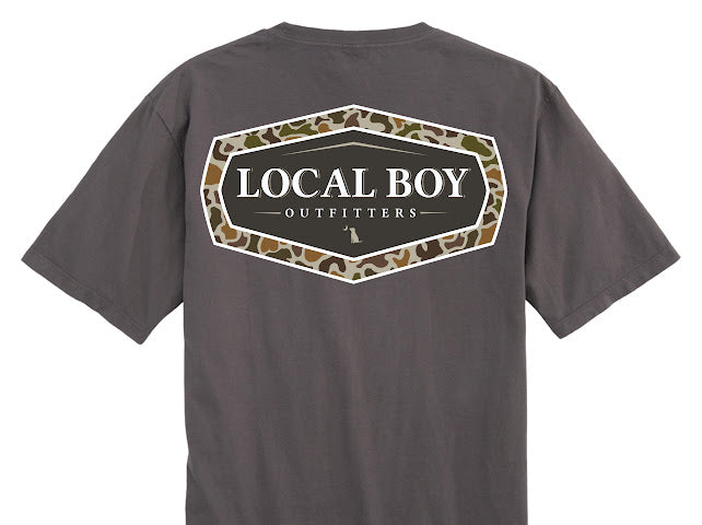 LBO VINTAGE EMBLEM SS TEE