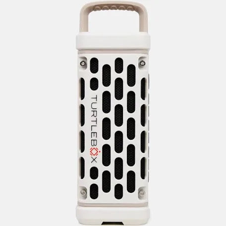 TURTLE BOX RANGER WHITE