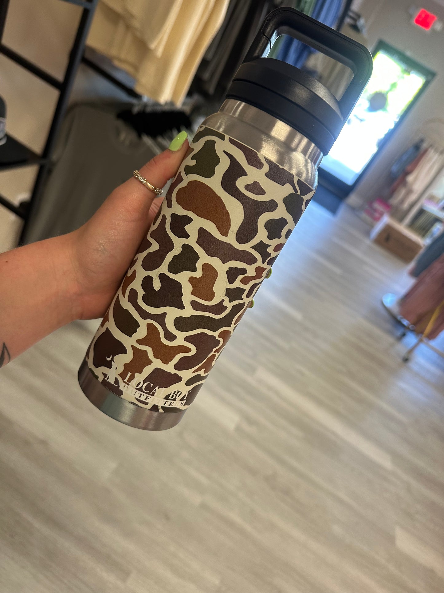 LBO WATERBOTTLE VINTAGE