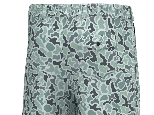 YOUTH VOLLEY SHORTS LCL