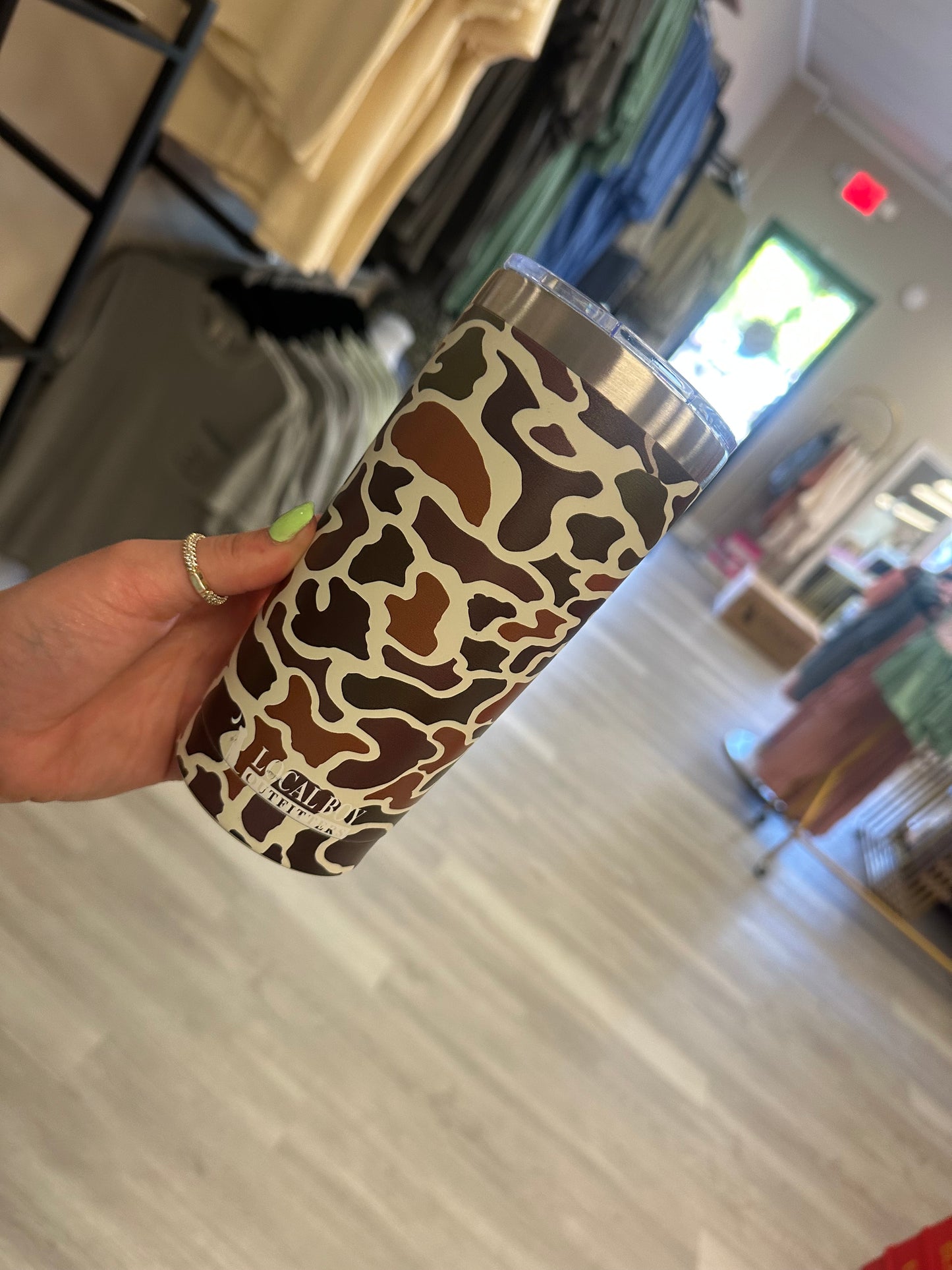 LBO TUMBLER VINTAGE