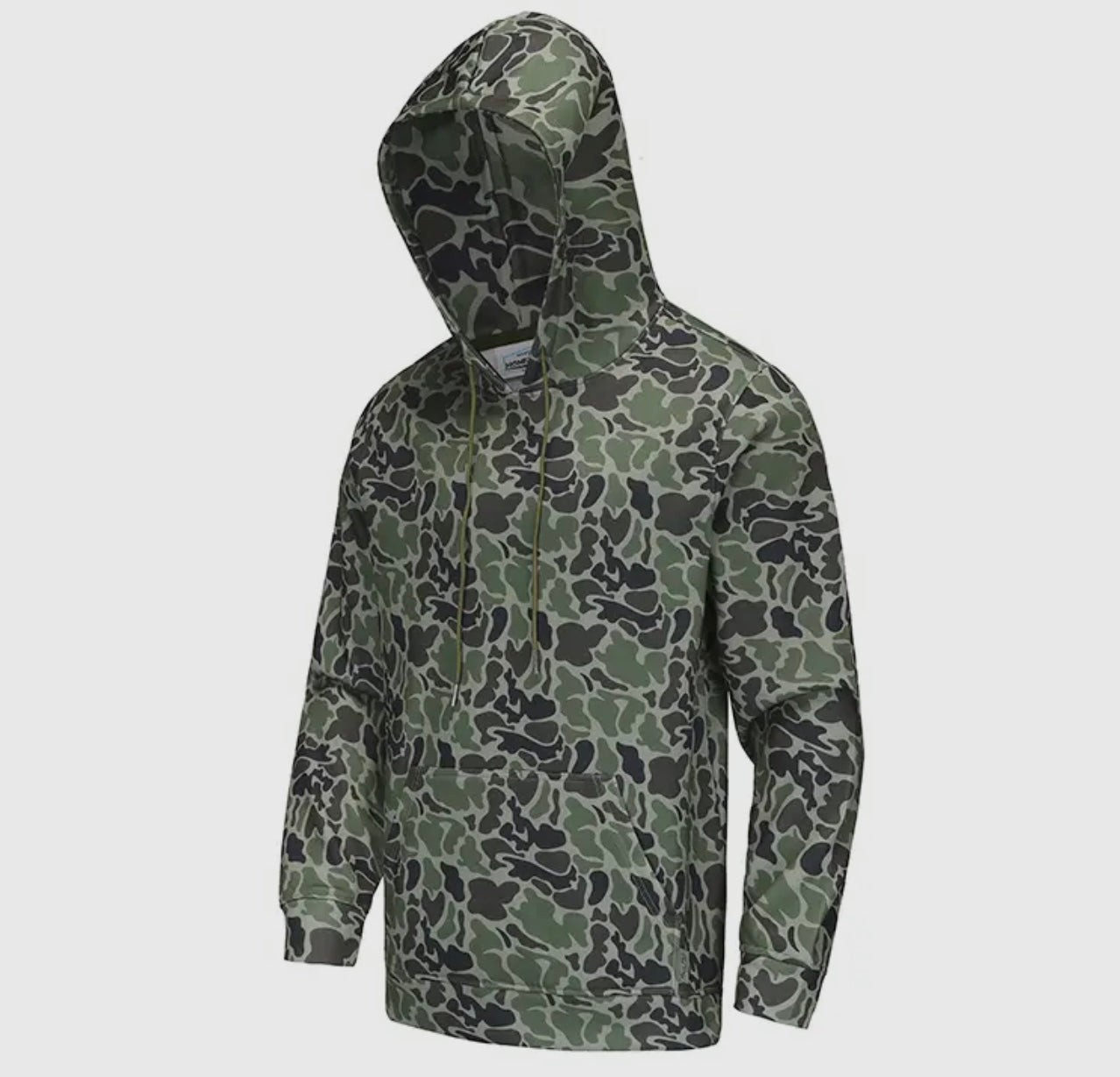 HHO DC HOODIE
