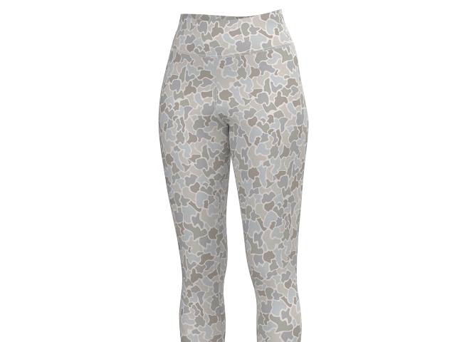 LG YOUTH LEGGINGS FCW