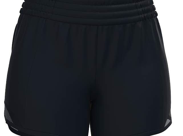 LG YOUTH VISTA SHORTS BLK