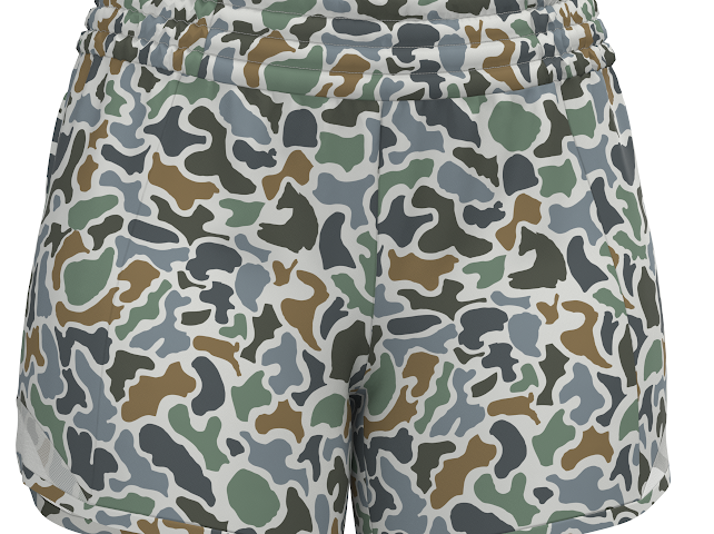 LG YOUTH VISTA SHORTS LCB