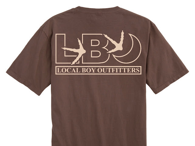 LBO TRACK SS TEE