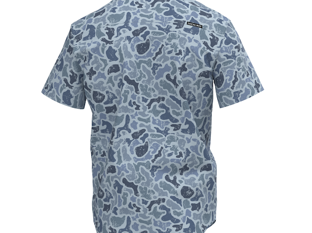 LOWCOUNTRY BUTTON DOWN DLC