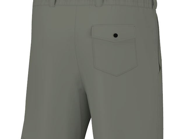 VOLLEY SHORTS OLIVE