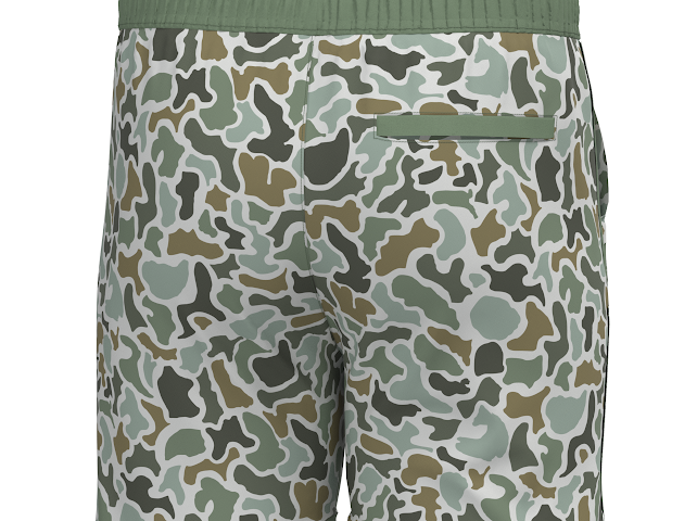 WANDO SWIM TRUNKS LFT