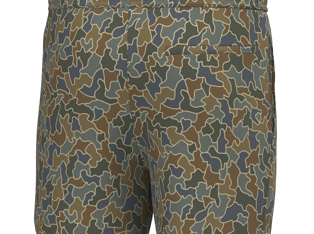 BAYVIEW SWIM TRUNKS CBSR