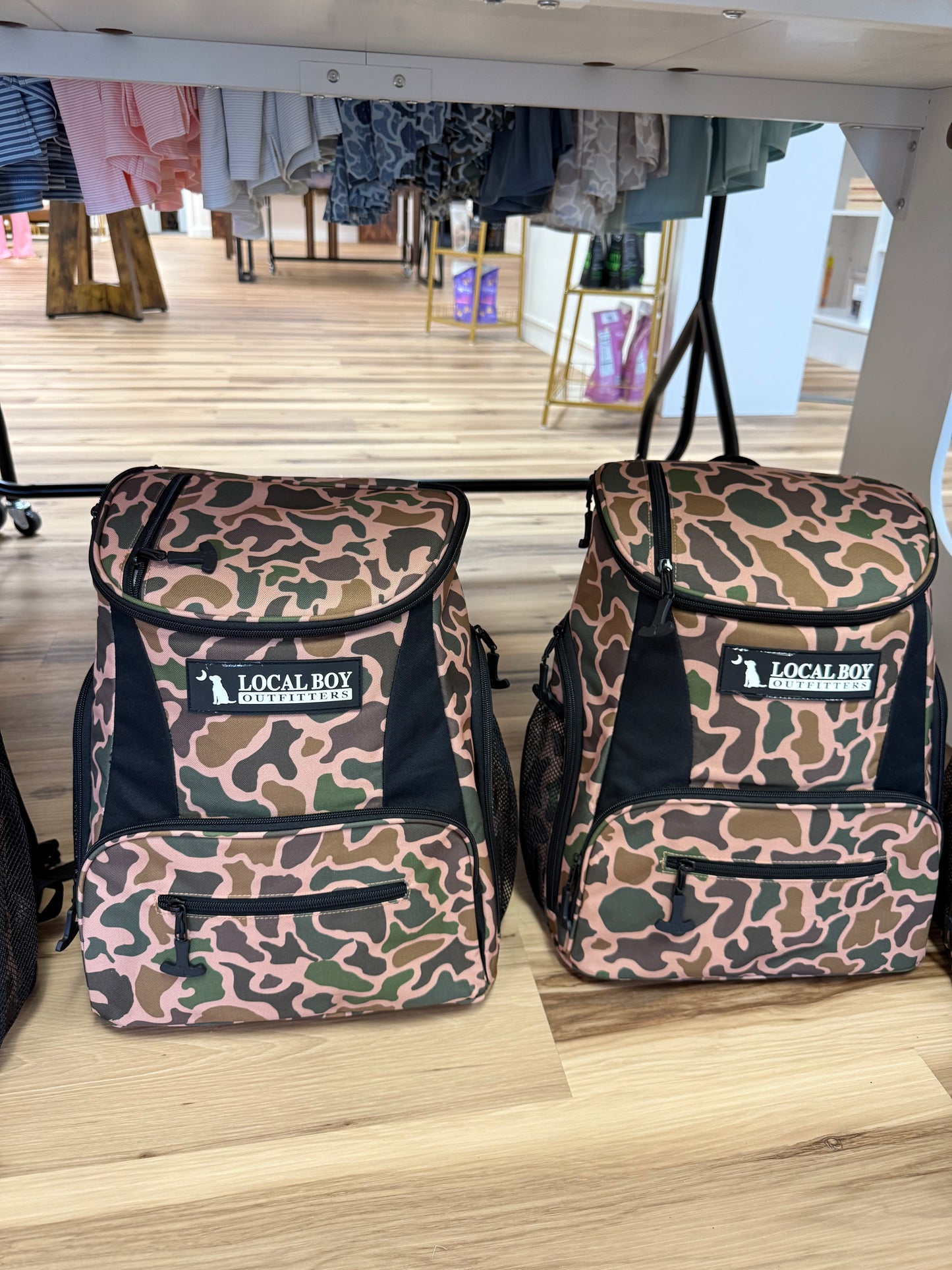 LOCAL BOY COOLER BAG