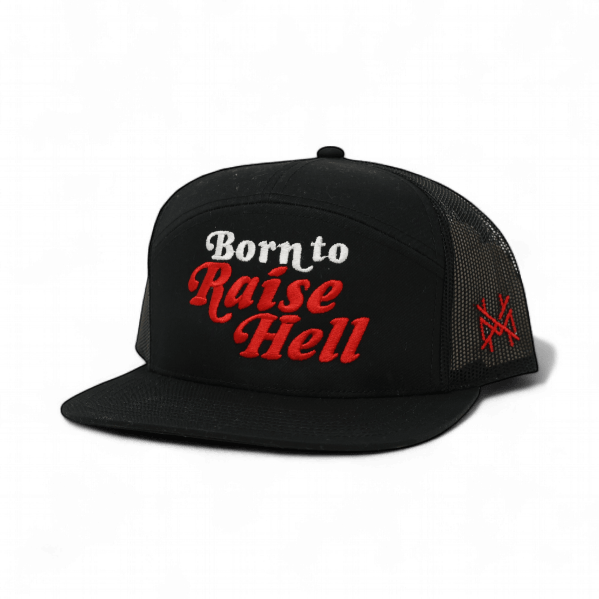 BORN TO RAISE HELL HAT