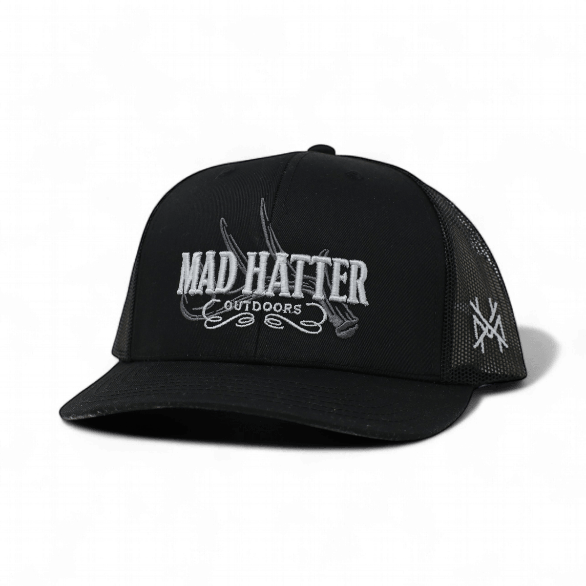 MADHATTER OUTDOORS SNAPBACK HAT