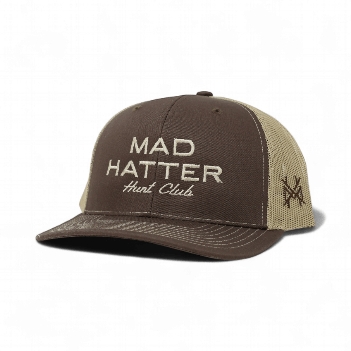 MAD HATTER HUNT CLUB HAT SNAPBACK