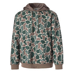 ROOST QUILTED HOODIE
