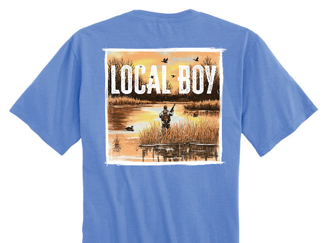 LBO WATERFOWL WATCH TEE