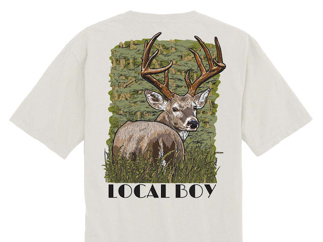 LBO WOODSTALK TEE