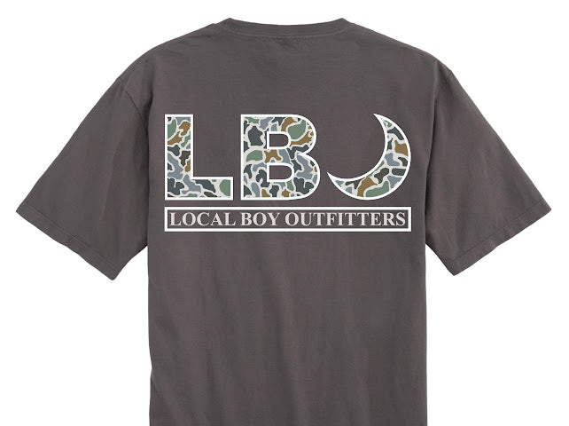 LBO YOUTH LBO BLUFF TEE