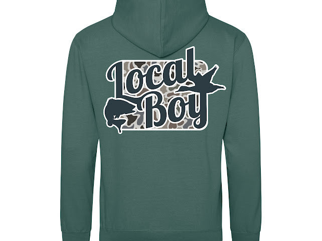 LBO OPEN SEASON HOODIE