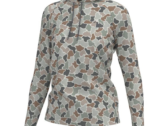 LG FCF HEMLOCK HOODIE