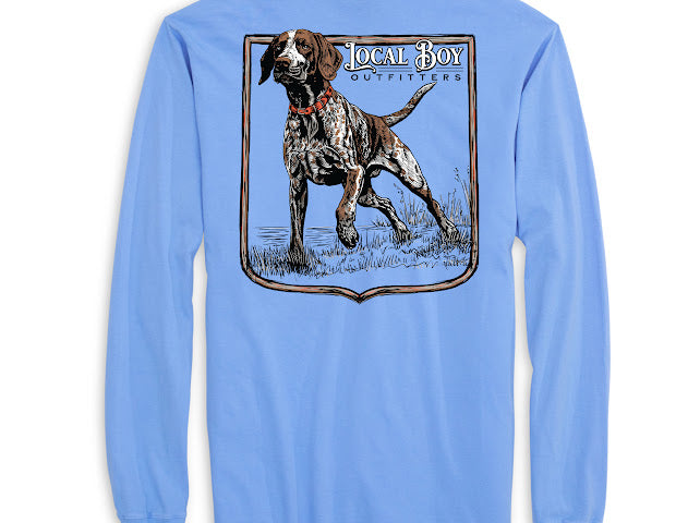 LBO YOUTH GSP HUNT LS