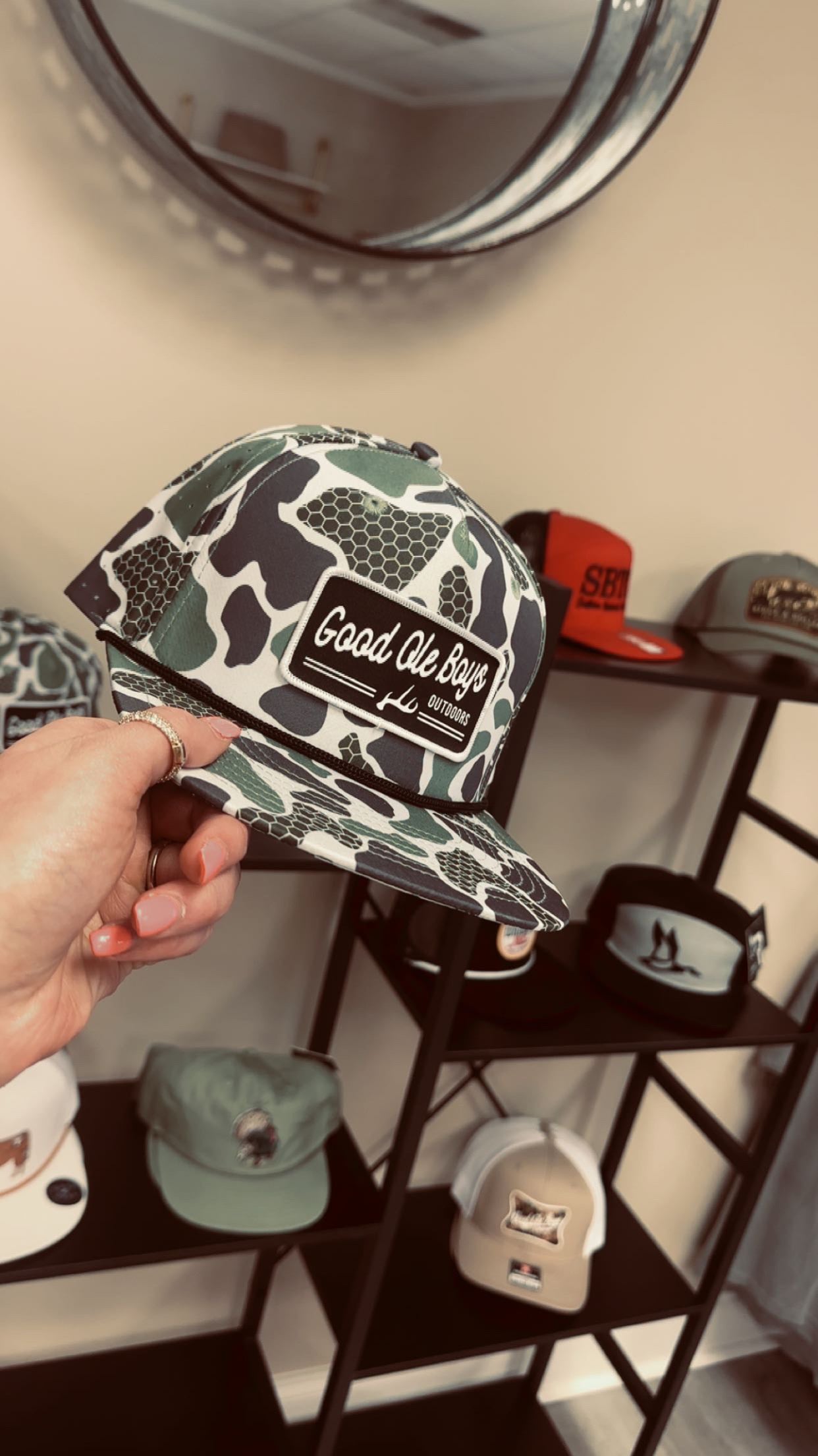 GOB MARSH HAT