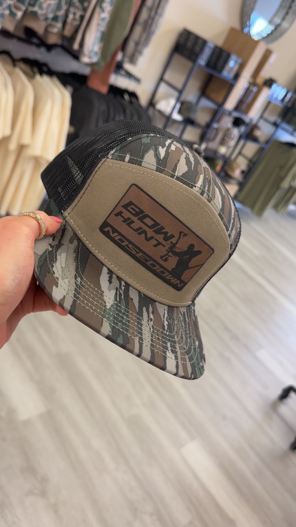BOW HUNT 7 PANEL RTO