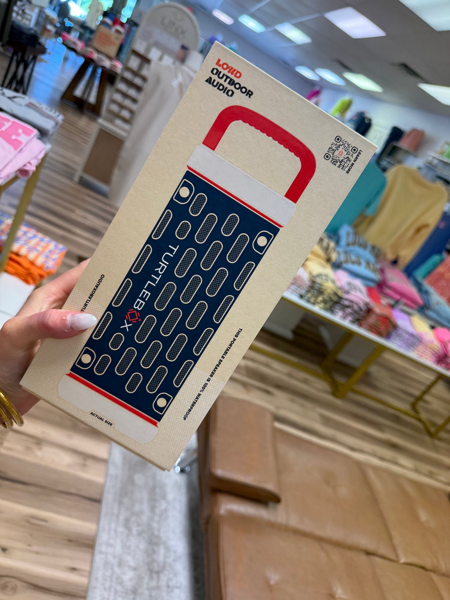 TURTLEBOX AMERICAN