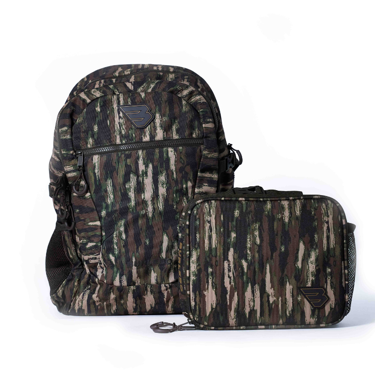 BURLEBO BACKPACK AND LUNCH BOX MIDC