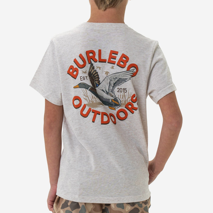TODDLER BURLEBO TSHIRT OSDH