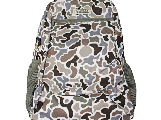BACKPACK LCF