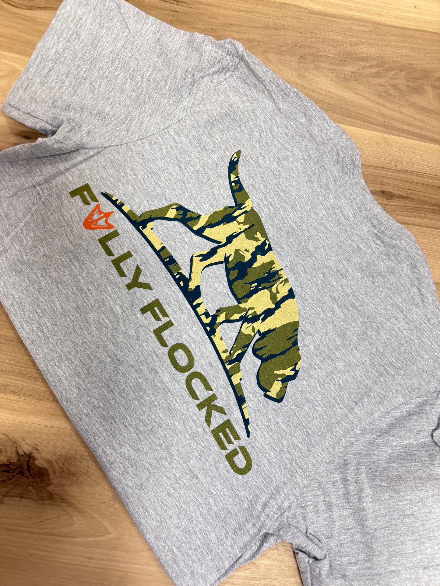 FF CAMO HOUND SPORT TSHIRT