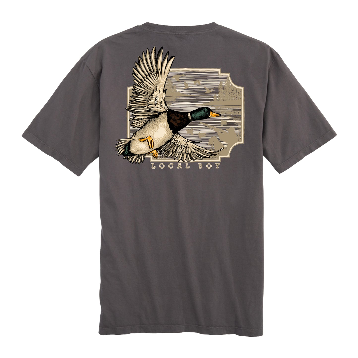 GREENHEAD FLIGHT SS TEE