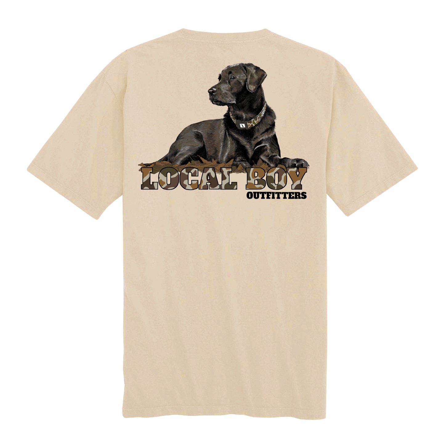 AUTUMN REST SS TEE