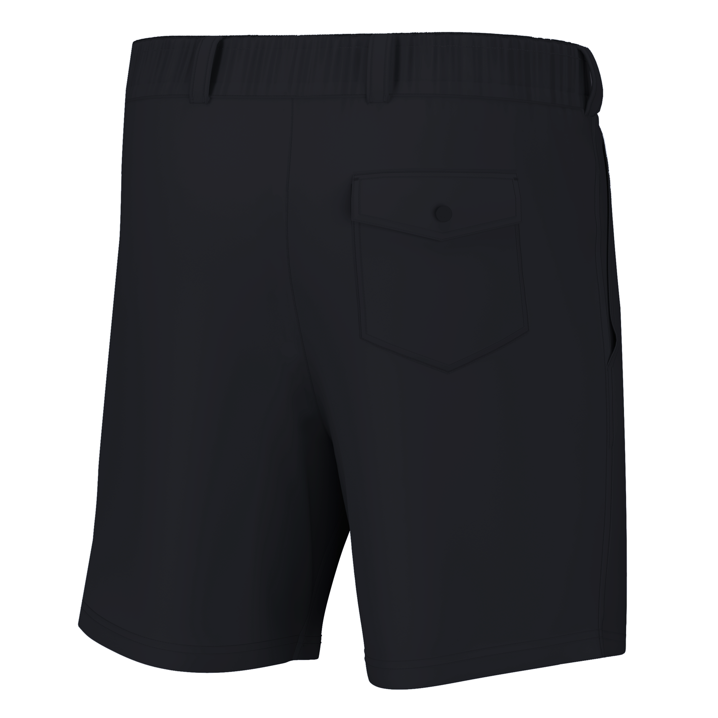 VOLLEY SHORTS BLACK