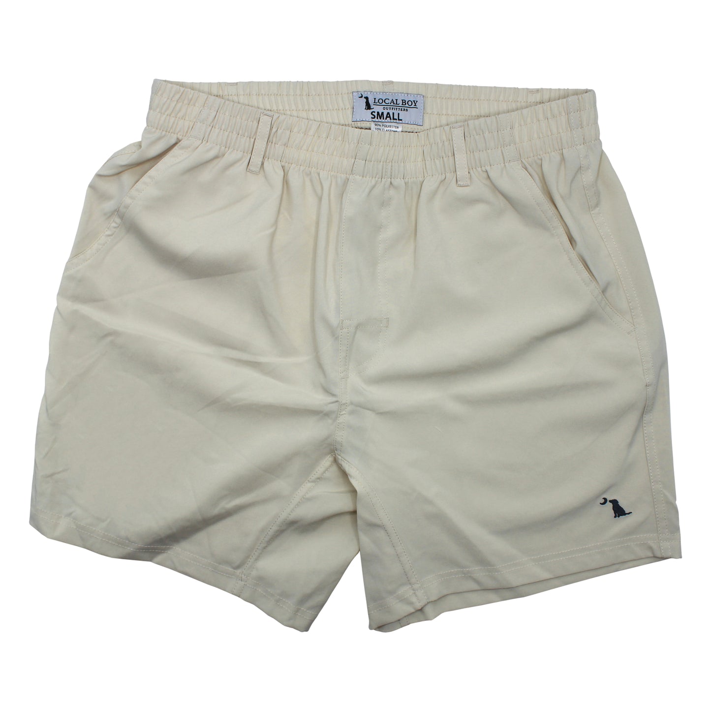 VOLLEY SHORTS KHAKI