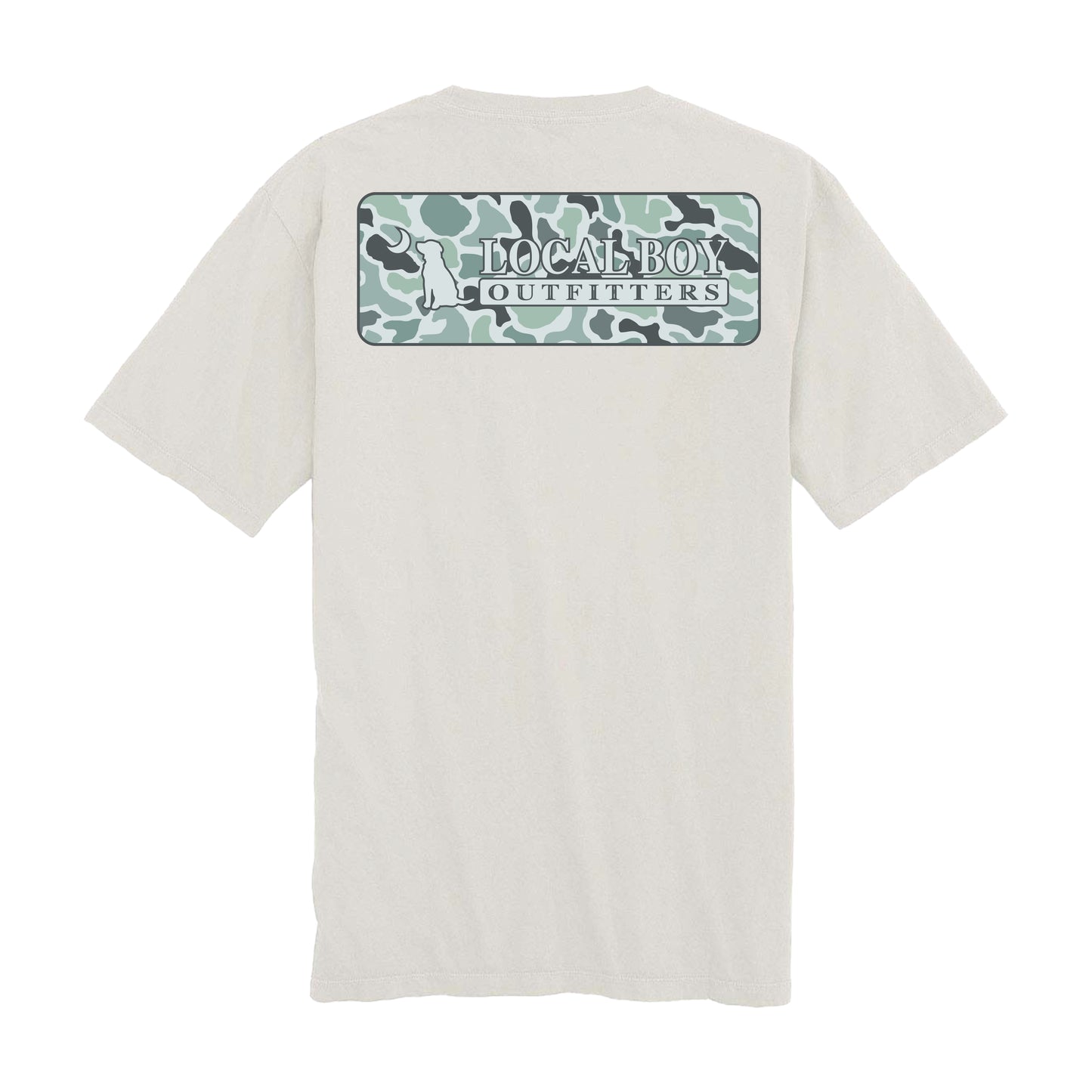 LBO LOCALFLAGE LAGOON PLATE