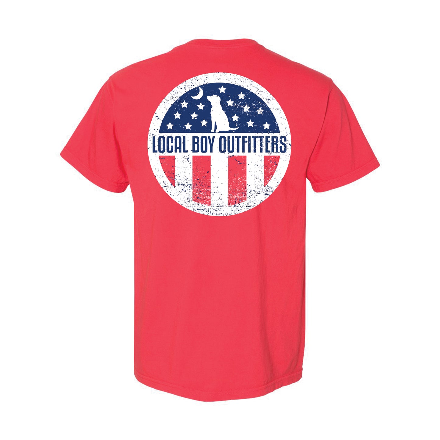 PATRIOTIC SS TEE