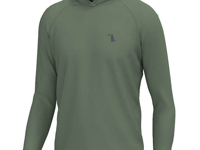 YOUTH HEMLOCK HOODIE THY
