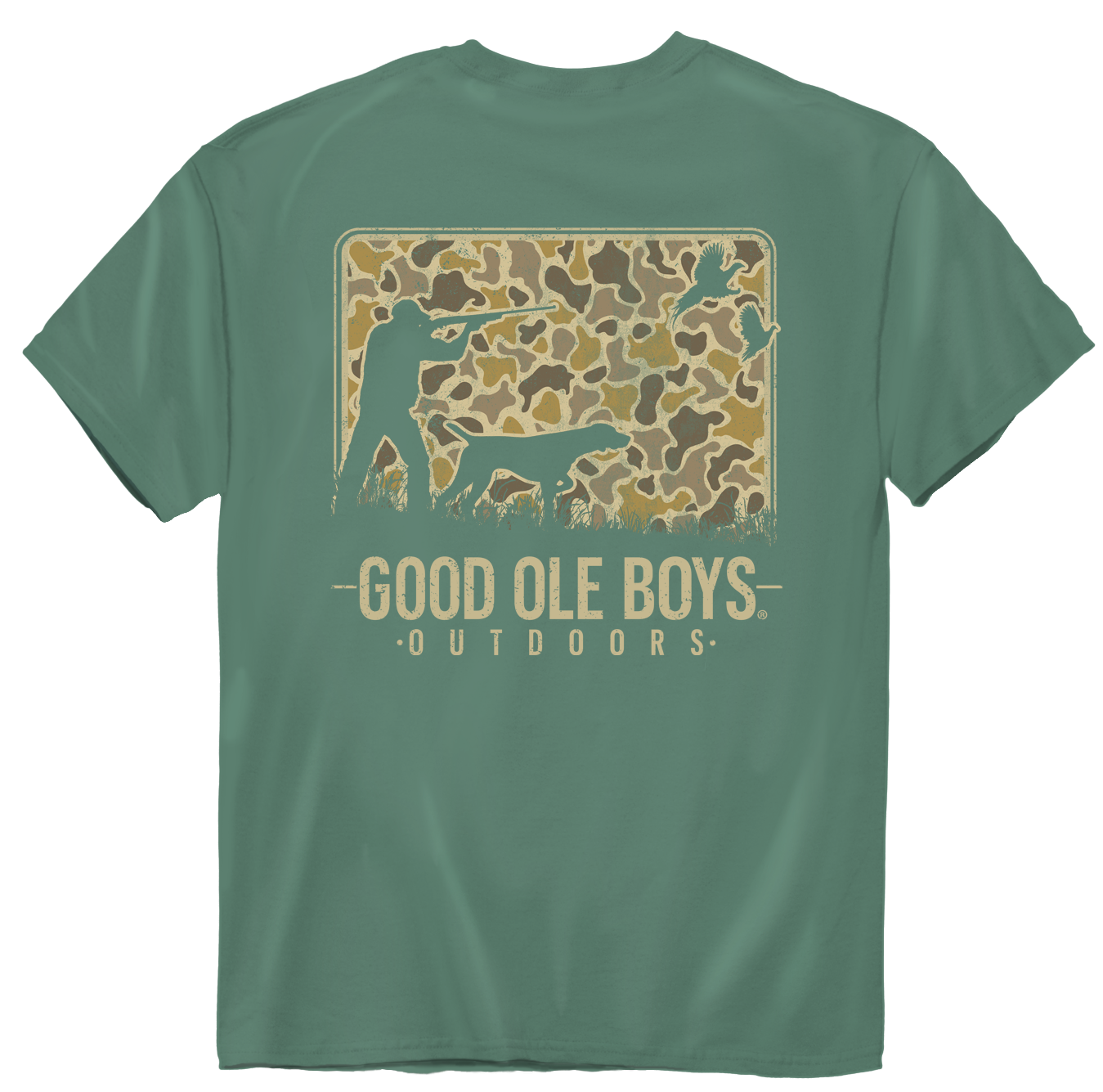 GOB UPLAND CAMO