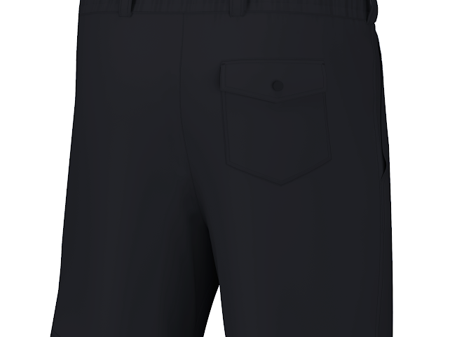 YOUTH VOLLEY SHORTS BLK