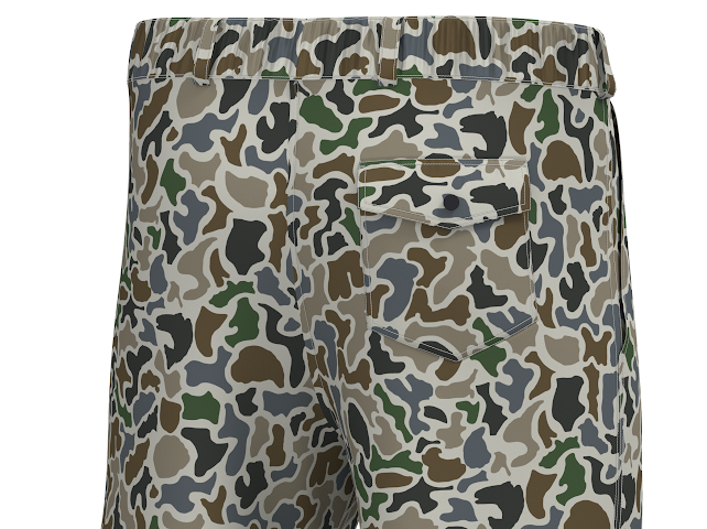 VOLLEY SHORTS LCF
