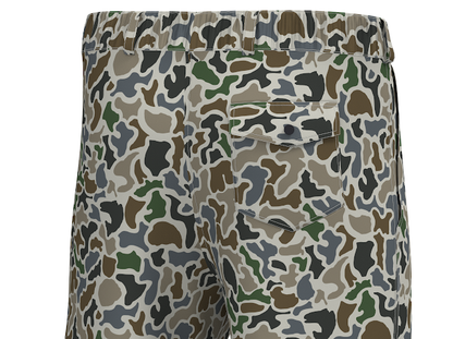 VOLLEY SHORTS LCF