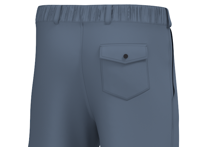 VOLLEY SHORTS DRS
