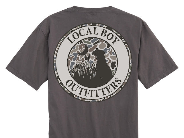 LBO ORIGINAL LCF CIRCLE SS TEE