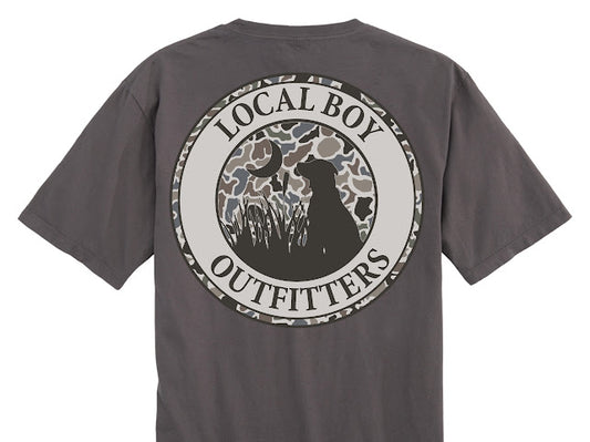 LBO ORIGINAL LCF CIRCLE SS TEE