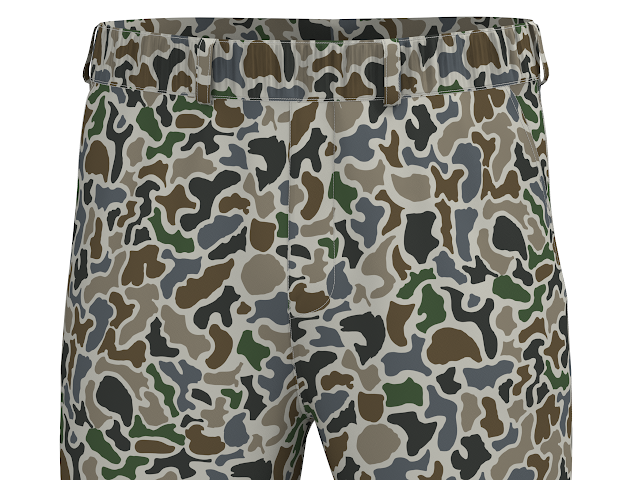 VOLLEY SHORTS LCF