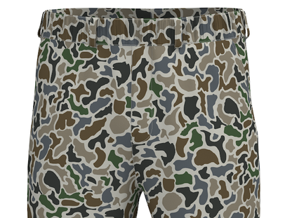 VOLLEY SHORTS LCF