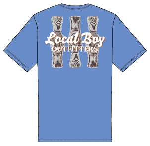 LBO TRIPLE REED TSHIRTS