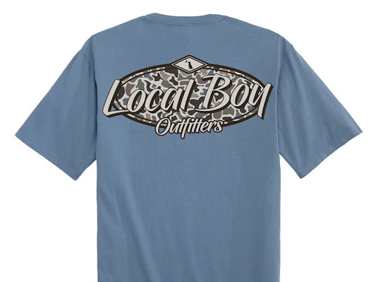 LBO LCF PRIME PATCH SS TEE